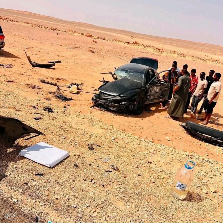 حادث مأساوي في تمسان.. ضحايا بحادث «مروّع»