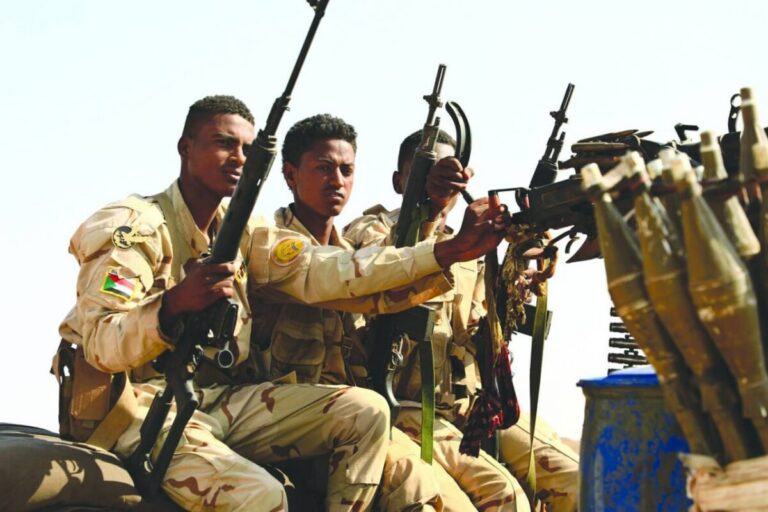 معارك جديدة قرب إثيوبيا.. تطورات ميدانية متسارعة في السودان