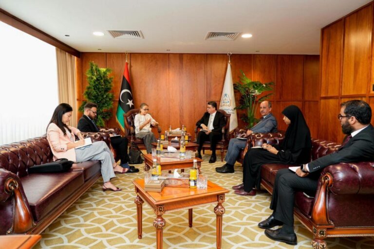 الأمم المتحدة: تنسيق المؤسسات الليبية ضروري للحدّ من إساءة «استخدام الموارد»