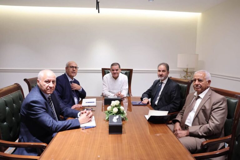الدبيبة: الحكومة ملتزمة بدعم مجلس «التخصصات الطبية» وتطوير بيئة التدريب