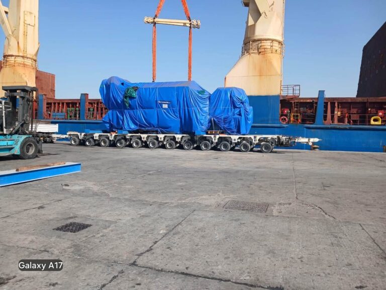 تقنية جديدة لمواجهة انقطاعات الكهرباء.. وصول وحدة «تشغيل ذاتي» إلى طرابلس