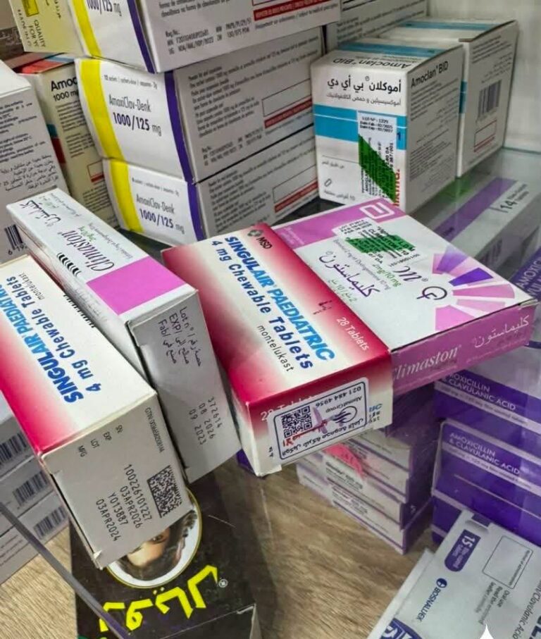 أدوية «منتهية الصلاحية» ومخالفات بالفنادق.. حملة رقابية واسعة في طرابلس