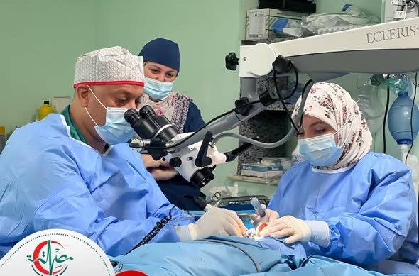 إنجاز طبي في مصراتة.. إجراء 6 عمليات «زراعة قوقعة» لأطفال