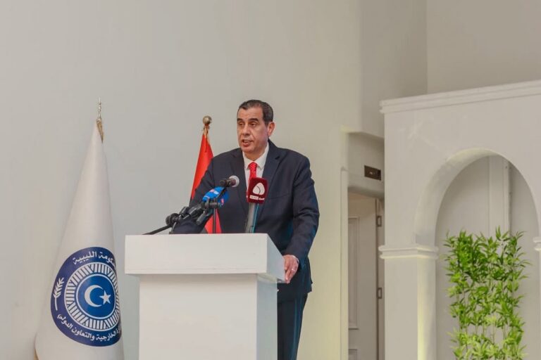العقوري: المنطقة لا تحتاج إلى مزيد من الأزمات