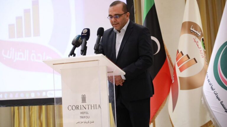 شبكة «عين ليبيا» تكشف كواليس أضخم «إصلاح ضريبي» في تاريخ البلاد