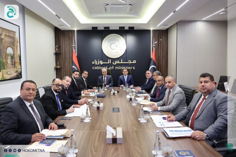 الدبيبة يوجه بضمان انسيابية توريد «الغذاء والدواء والمحروقات»