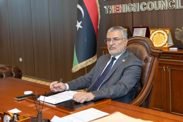 الأعلى للدولة: لا يمكن تقديم مخرجات «الاجتماع المصغر» باعتبارها توافقاً وطنياً