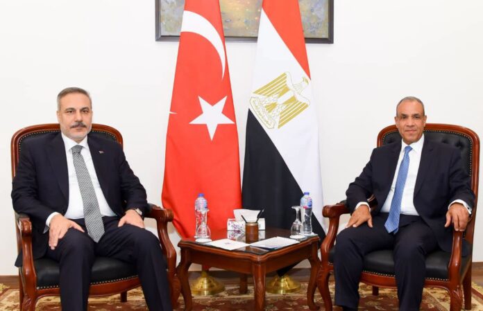 مصر تؤكّد: الحل في ليبيا يجب أن يكون «ليبياً ليبياً»