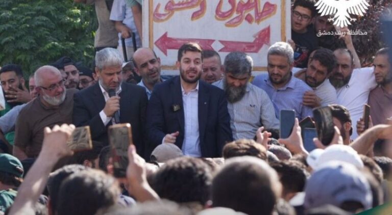 سوريا.. إنهاء التوتر بريف دمشق والإفراج عن جميع الموقوفين