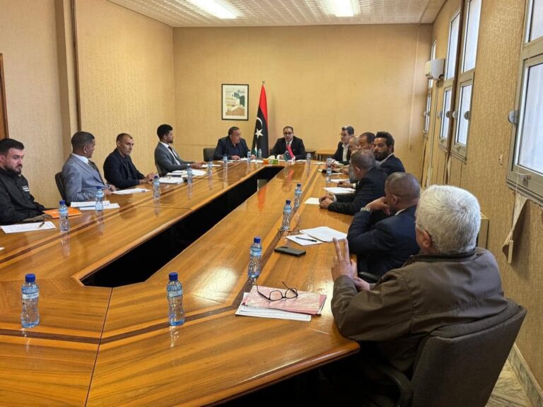 سفارة ليبيا في النيجر تصدر تنبيهاً عاجلاً للجالية