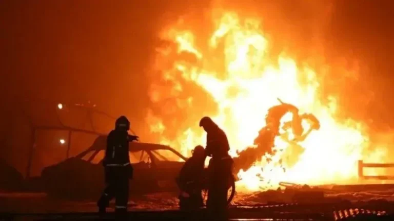 هجوم على مدينة روسية يخلّف عشرات «القتلى والجرحى»