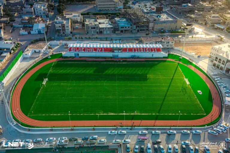 من مصراتة إلى إفريقيا.. السويحلي يجهز مسرح مشاركته التاريخية