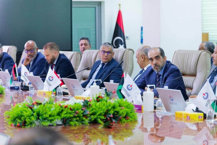 مؤسسة النفط: «زلّاف ليبيا» تقترب من استكمال حفر بئر بإنتاج متوقع 1,400 برميل يوميًا