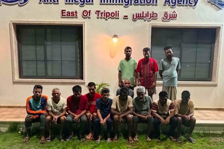 تحرير 13 مهاجراً وضبط سوري بـ«تهمة اختطافهم» في طرابلس