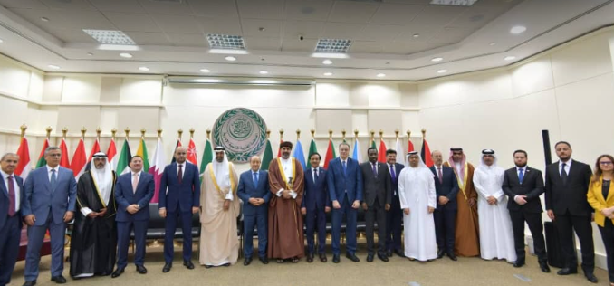 ليبيا تعزز حضورها في «مؤسسات العمل» العربي
