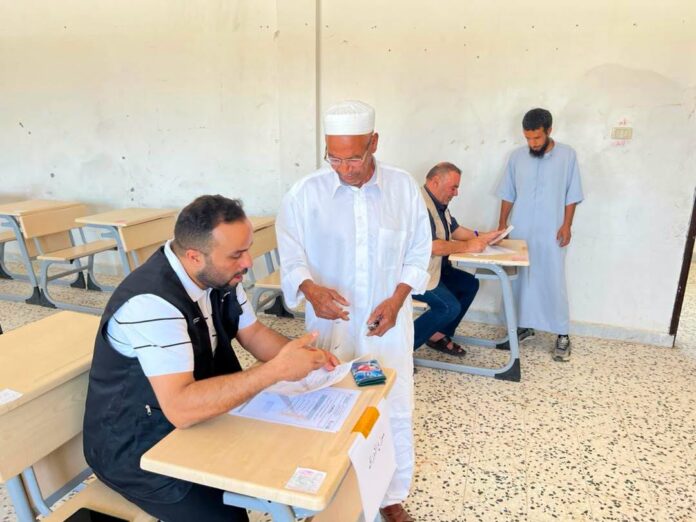 المفوضية تحسم نتائج انتخابات نقابات مهنية