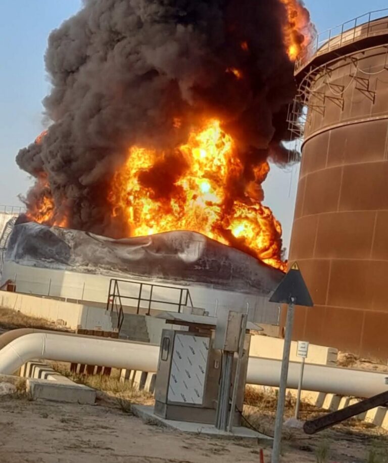 بعد استهداف «مصفاة الزاوية».. مجلس النواب يطالب بتحرك عاجل لحماية المنشآت النفطية