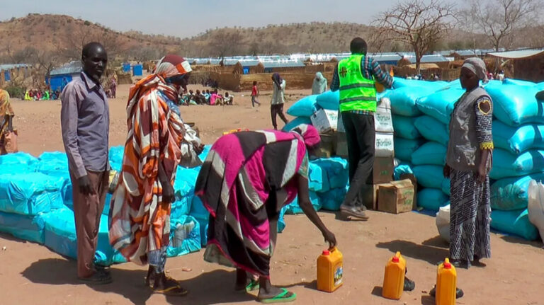 وباء الكوليرا يحاصر مدينة سودانية.. منظمة دولية تدق «ناقوس الخطر»