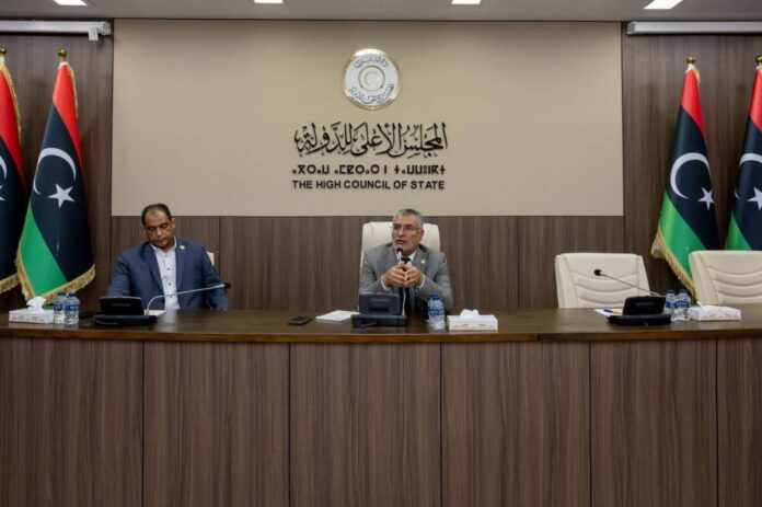 الأعلى للدولة: الإسراع في تمكين المتقاعدين من حقوقهم المستحقة