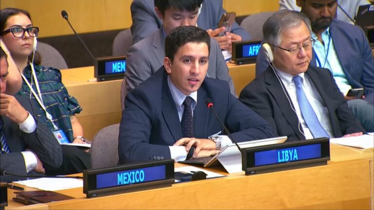 ليبيا من مجلس الأمن: الحرب تهدد مستقبل 17 مليون طفل سوداني