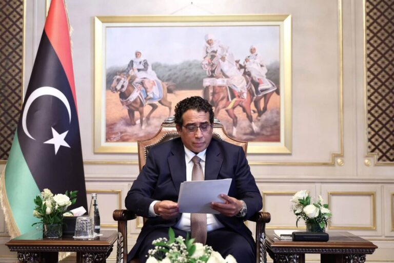 خلافاً لتوصية «4+4».. المنفي يعيد تسمية السائح رئيساً لمفوضية الانتخابات