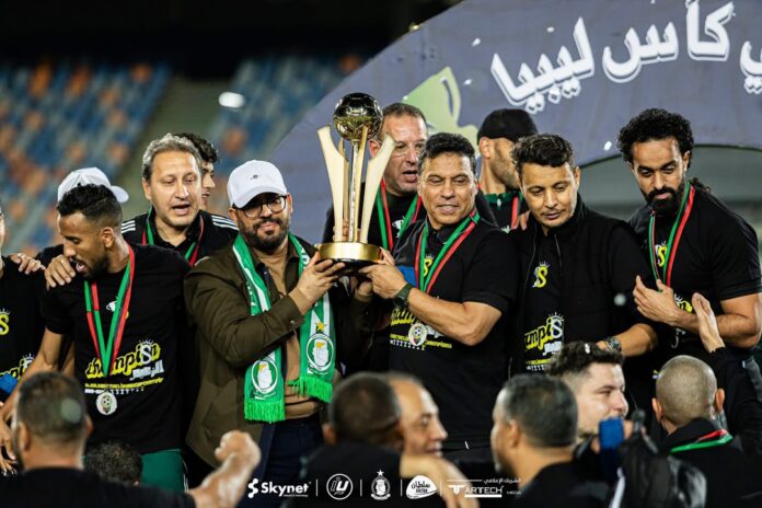 أول اختبار لـ«الزعيم».. الأهلي طرابلس يبدأ الحلم الإفريقي من زنجبار