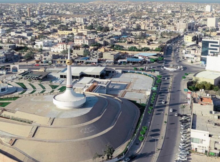 المجلس العسكري مصراتة: الحرق والتخريب وإغلاق مؤسسات الدولة لا يحقق مطالب الشعب