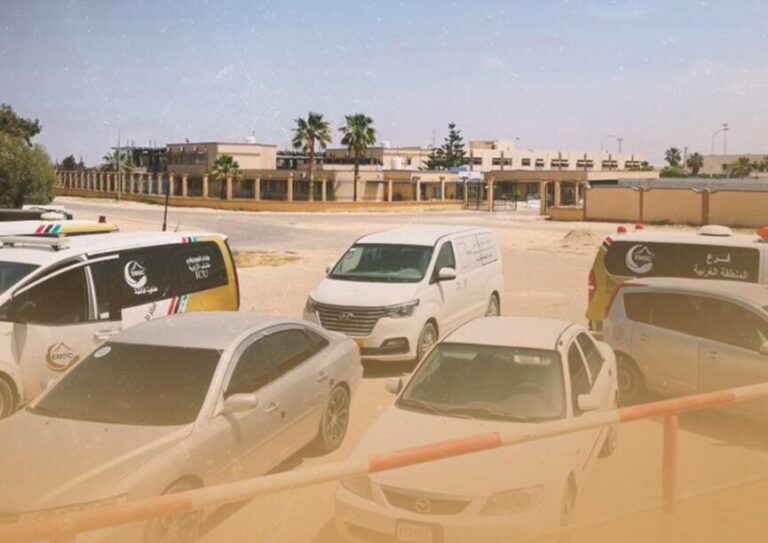 توترات أمنية في صرمان.. البلدية تعلّق العمل وتدعو السكان للبقاء بمنازلهم
