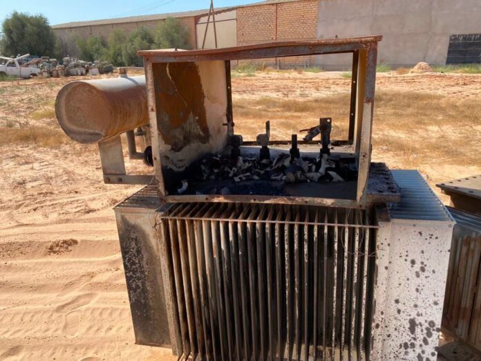 شركة البريقة توقف العمل بنقطة «تعبئة الغاز» على طريق المطار