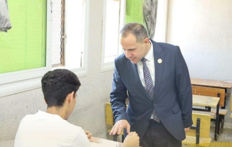 وزارة التربية تعلن موعد نتائج الشهادة الثانوية لعام 2025-2026