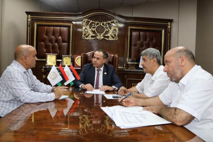 التربية تبحث تطوير النشاط المدرسي وتفعيل التعاون مع وزارات والرياضة والشباب