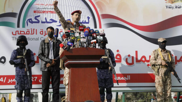 أنصار الله: لم نفرض رسوماً وأجبرنا سفن سعودية على تغيير مسارها