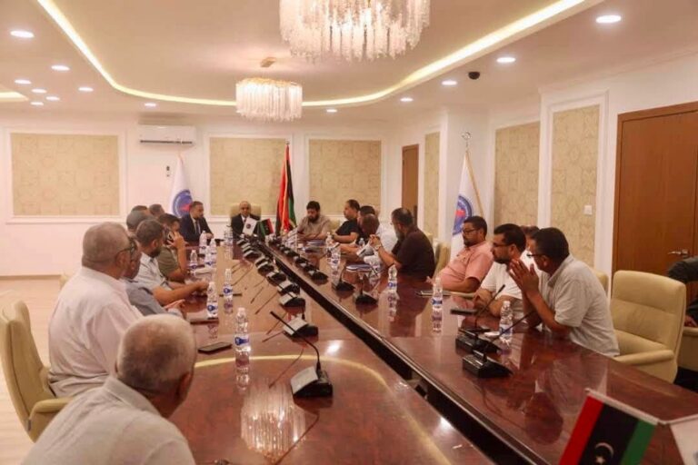 مجلس إدارة «شركة الكهرباء» الجديد يبدأ مهامه: استقرار الشبكة أولوية