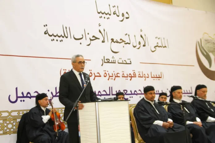الأحزاب الليبية ترفض إقصاءها: لن نقبل انتخابات تُرسم خلف الأبواب المغلقة