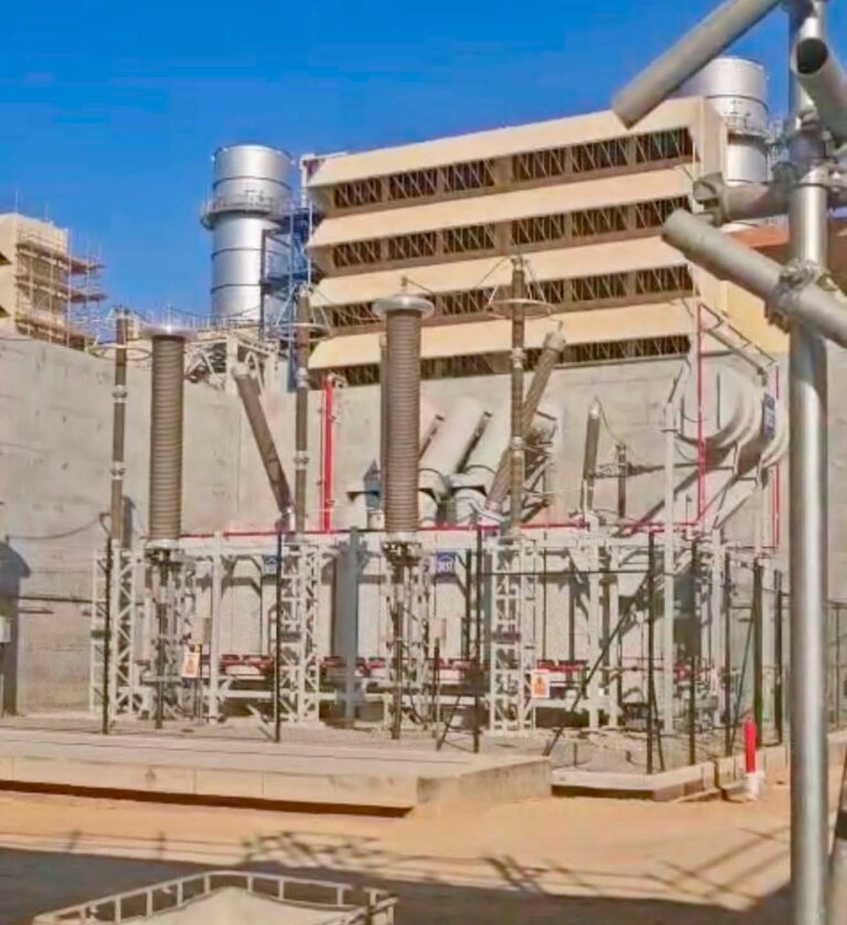 محطة «جنوب طرابلس» تدخل مرحلة حاسمة.. ماذا بعد ربط الوحدة الأولى؟