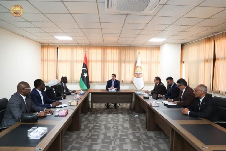 ليبيا وجنوب السودان تبحثان توسيع التعاون في المجالات «الدينية والثقافية والتعليمية»
