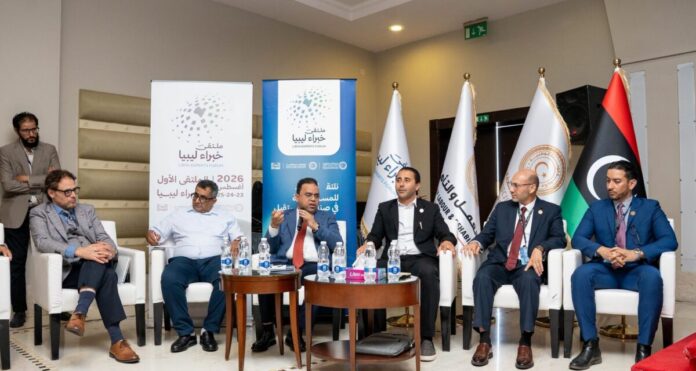 من الإنترنت الوطنية إلى الروبوتات.. ملتقى خبراء ليبيا يناقش مستقبل التكنولوجيا والتنمية