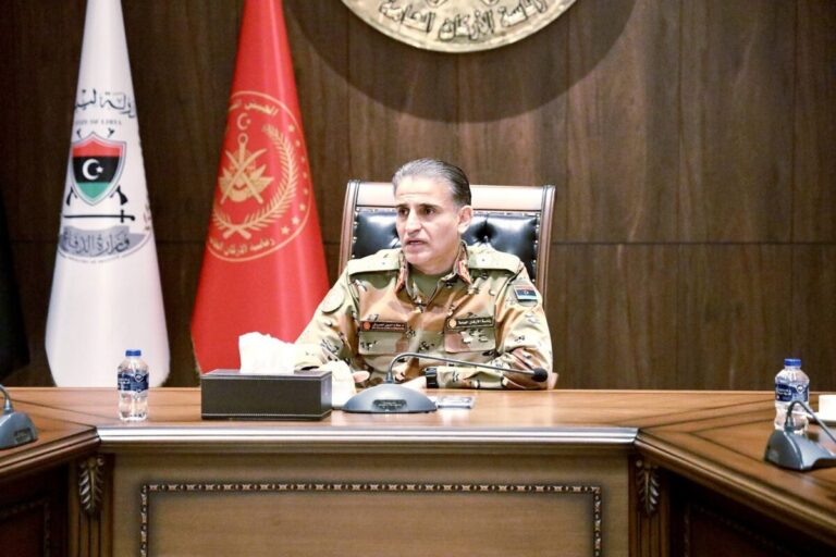 في ذكرى تأسيس الجيش الليبي.. النمروش يدعو إلى توحيد المؤسسة العسكرية