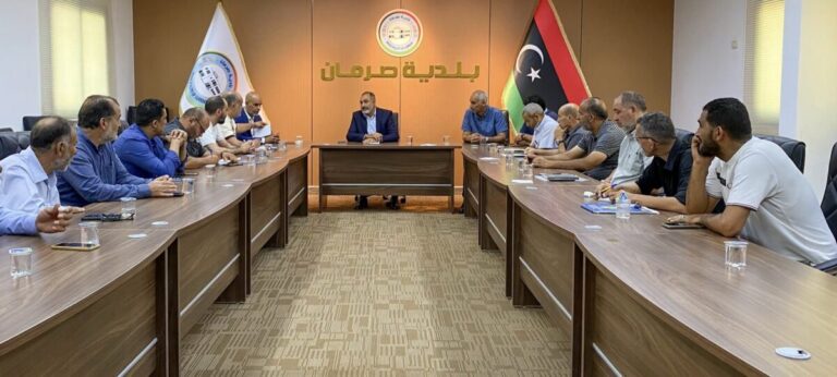 الحكومة توجه بحصر أضرار الأحداث بـ«المنطقة الغربية وصرمان»