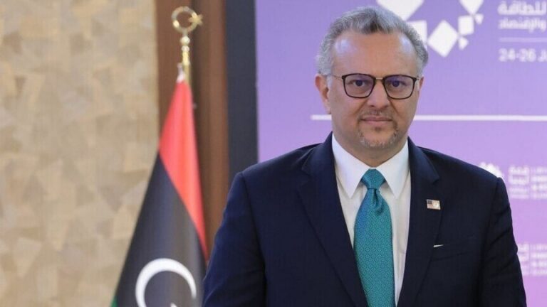 بولس: توافق دولي لدعم استقرار ليبيا وتشكيل حكومة موحدة