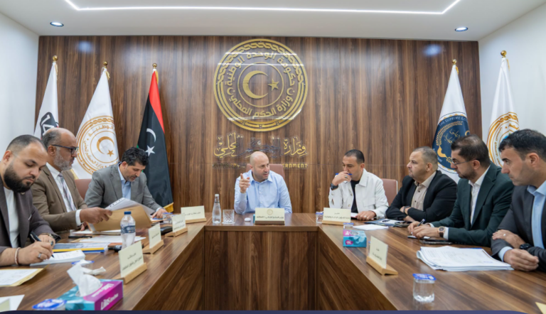 الحكم المحلي: نعمل على تذليل الصعوبات التي تواجه بلدية الزنتان