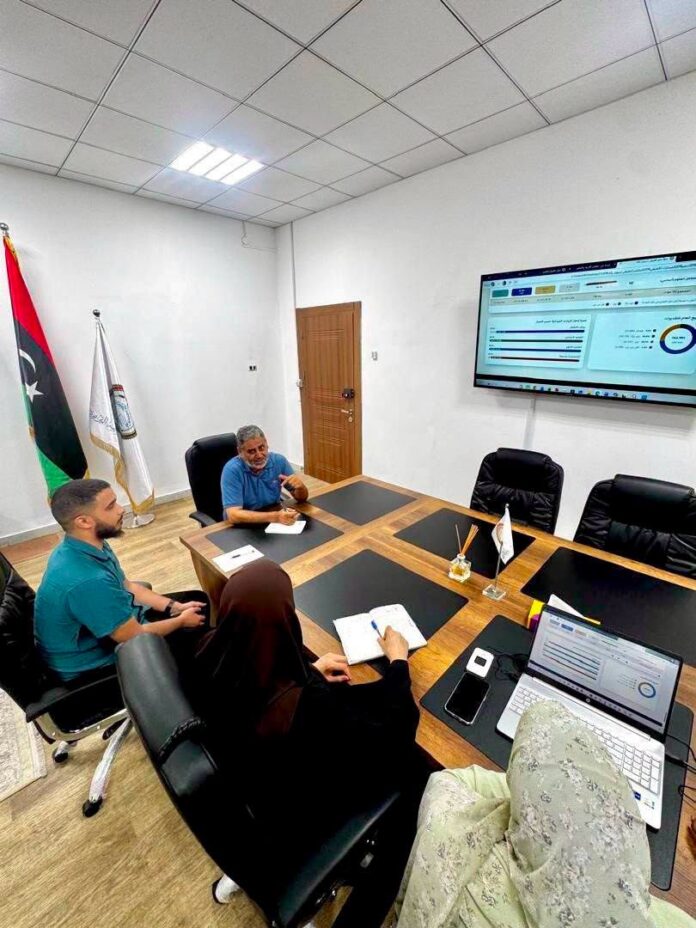 رقمنة التعليم في ليبيا.. إطلاق منصة «إشراف» لمتابعة العمل التربوي ورفع الكفاءة