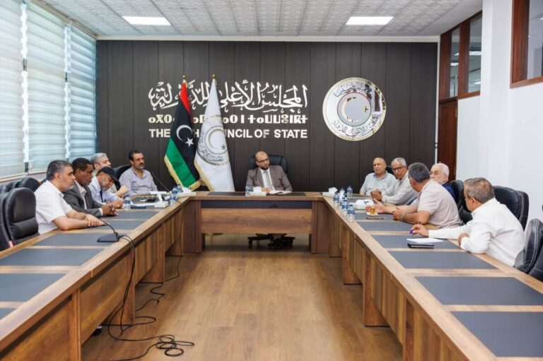 الأعلى للدولة يتحرك لتعزيز «دوره الرقابي» ودفع المسار السياسي