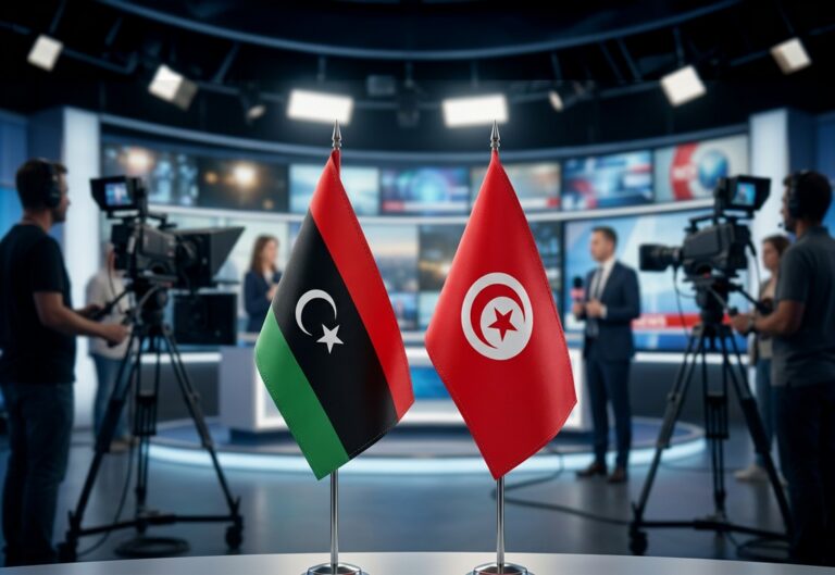 «تصوير ليبيا وكأنها في حرب».. سامي رضوان ينتقد تغطية وسائل إعلام تونسية