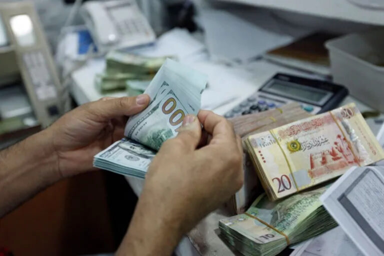 خسارة بقيمة 25 مليون دينار كل ساعة.. شبكة «عين ليبيا» أين تذهب أموال المواطنين في الخفاء؟