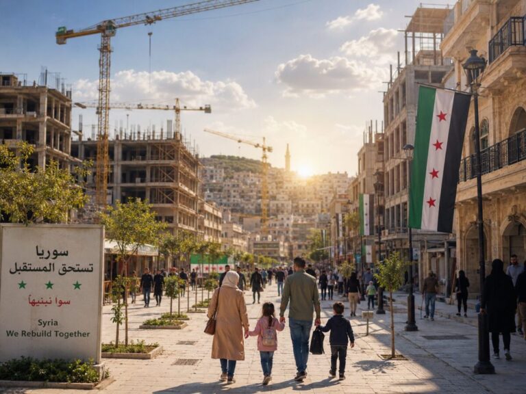ما لنا غيرك يا الله.. خواطر وانطباعات من زيارتي إلى جُوبر