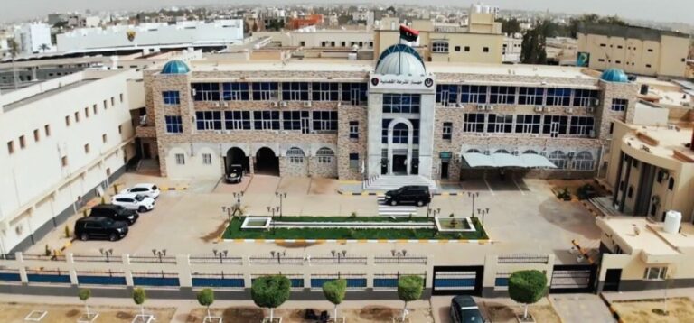 فرار جماعي من سجن صرمان.. «الشرطة القضائية» تفتح تحقيقاً عاجلاً