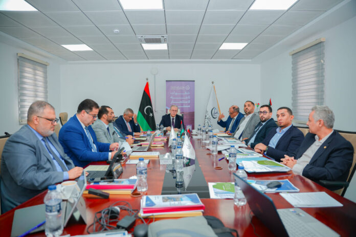 عمومية «لاب تك» تعتمد هيكلها المعدل وتناقش خطتها الاستراتيجية بمقر محفظة ليبيا أفريقيا