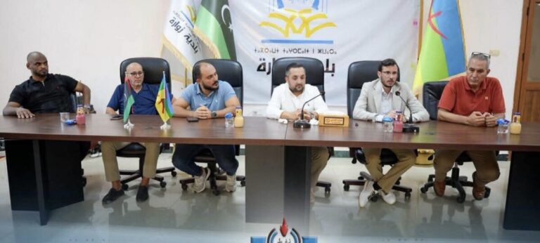 تحرك ميداني لمتابعة «إمدادات الوقود» في الجبل الغربي