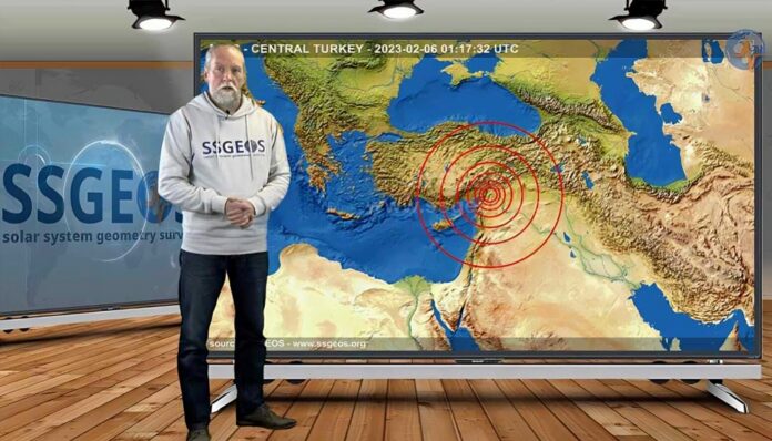 هوغربيتس يطلق تحذيراً جديداً: «أيام حاسمة» تنتظر الأرض